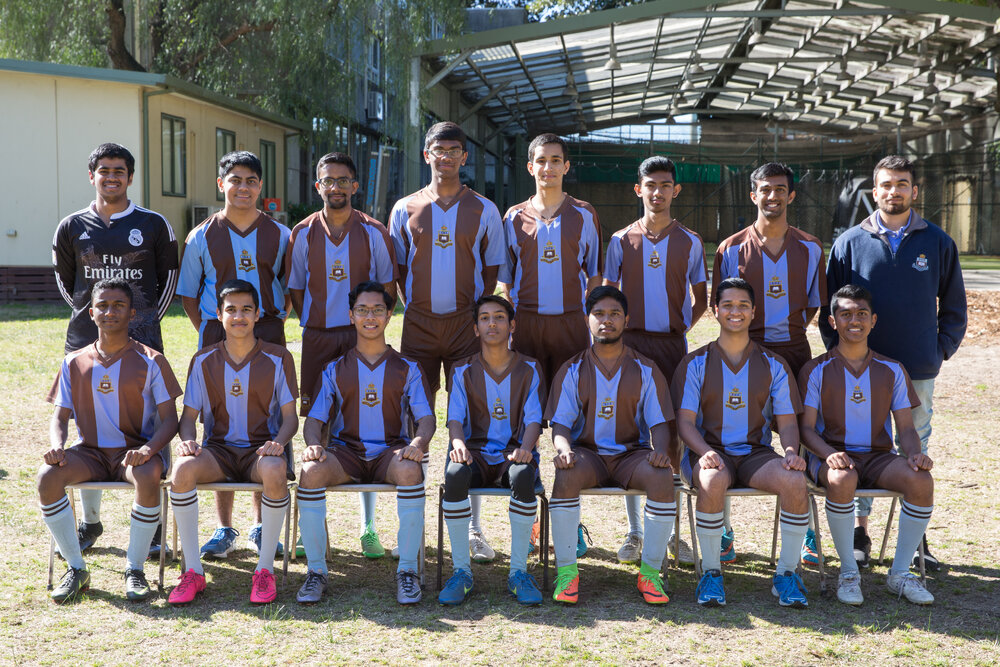 Football 6th XI 2017