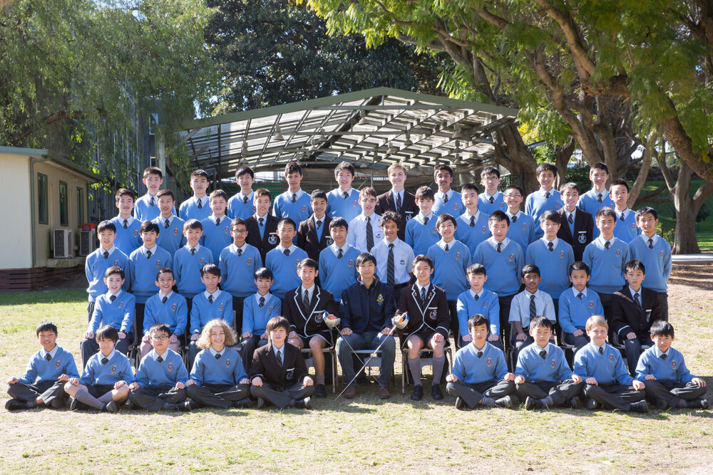 Fencing junior team 2017