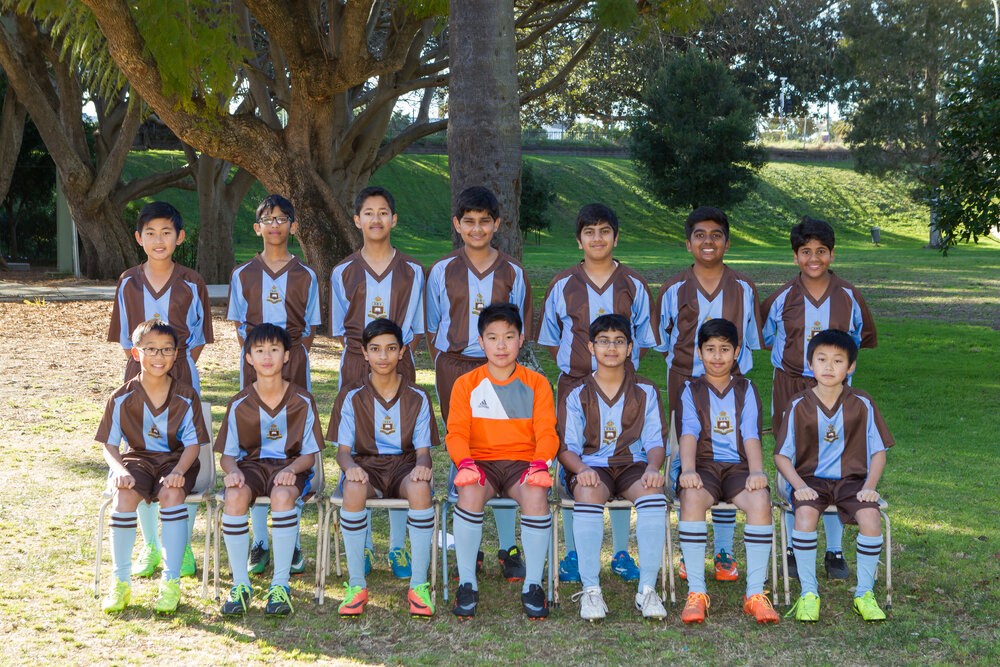 Football 13D XI 2017