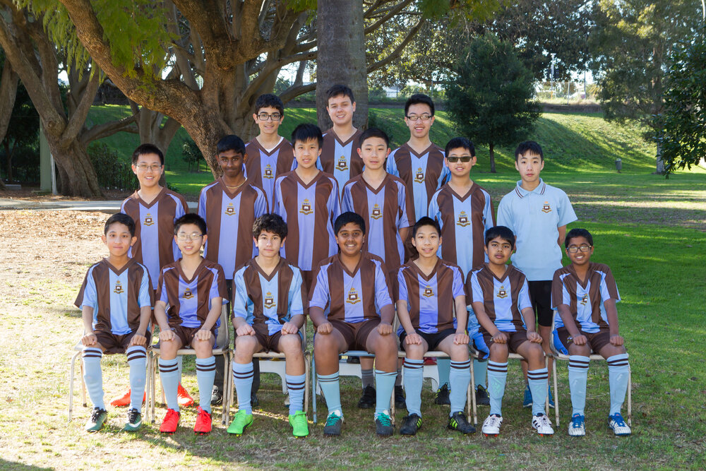 Football 14G XI 2017