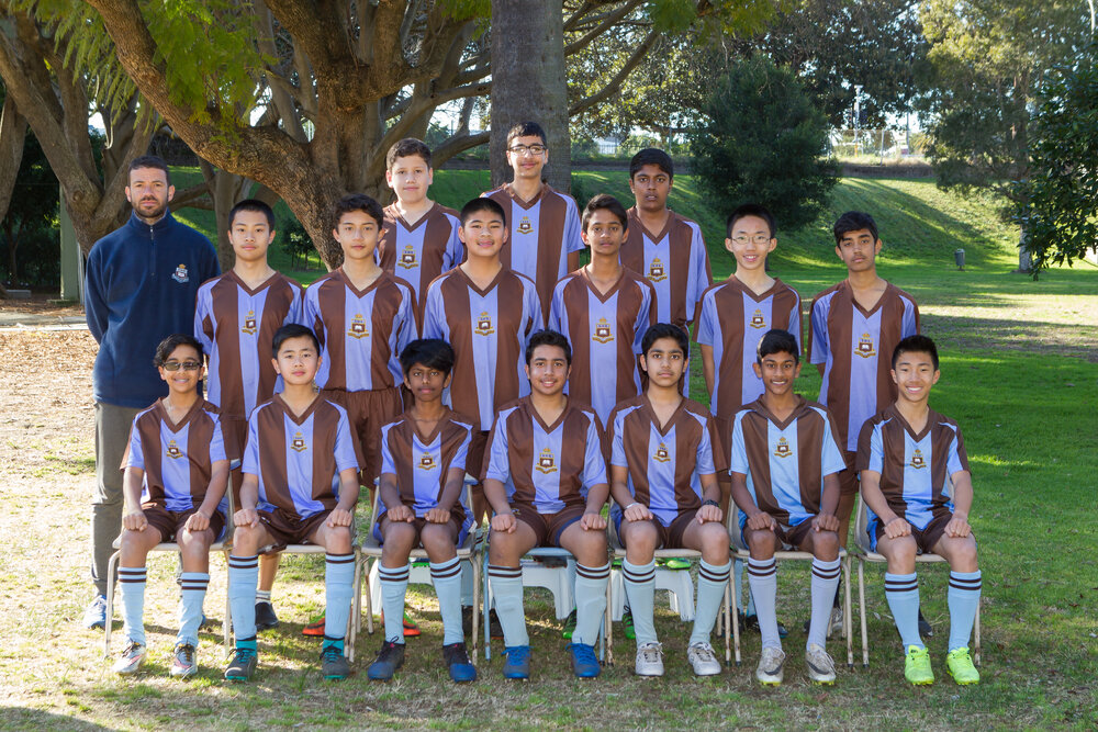 Football 14B XI 2017