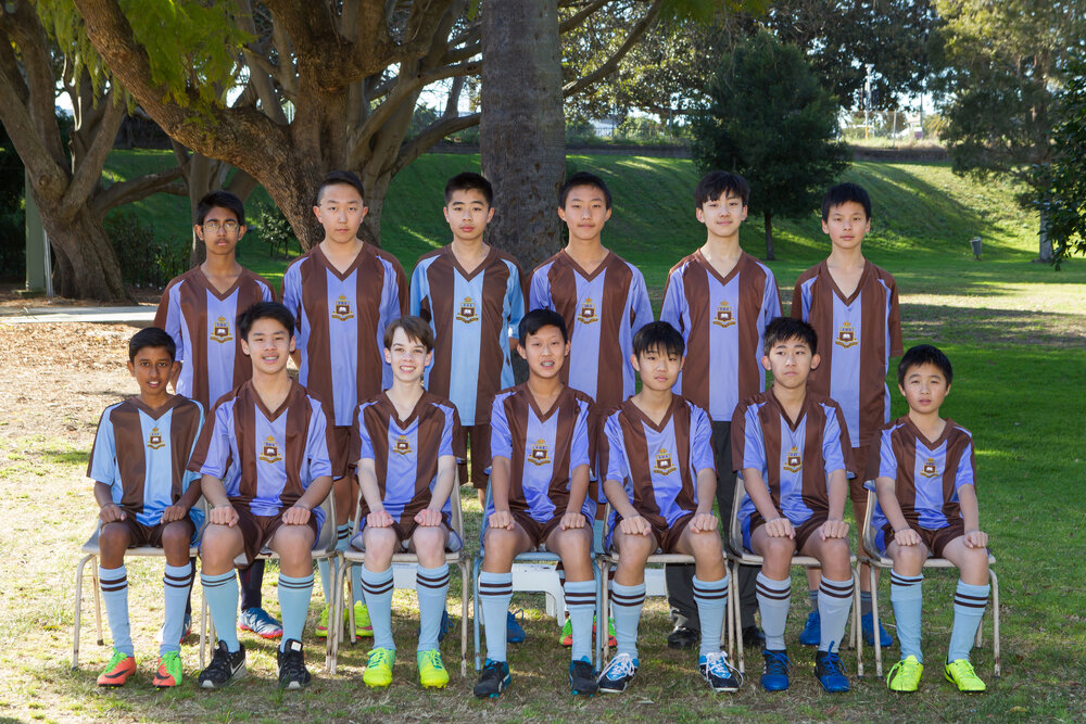Football 14C XI 2017