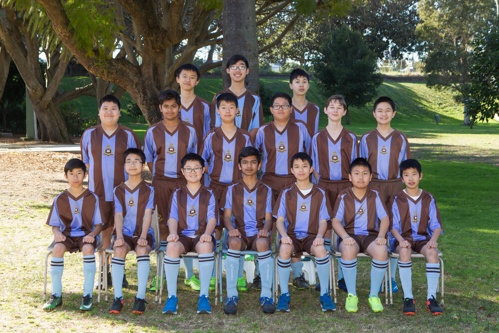 Football 14F XI 2017