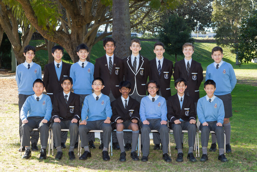 Debating Year 8 2017