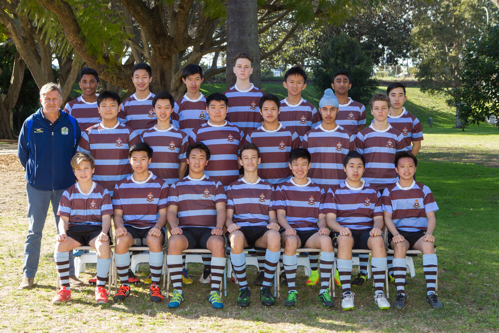 Rugby 15A 2017