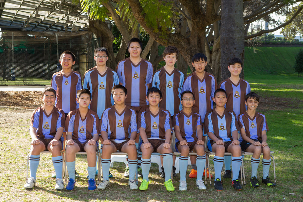 Football 15F XI 2017