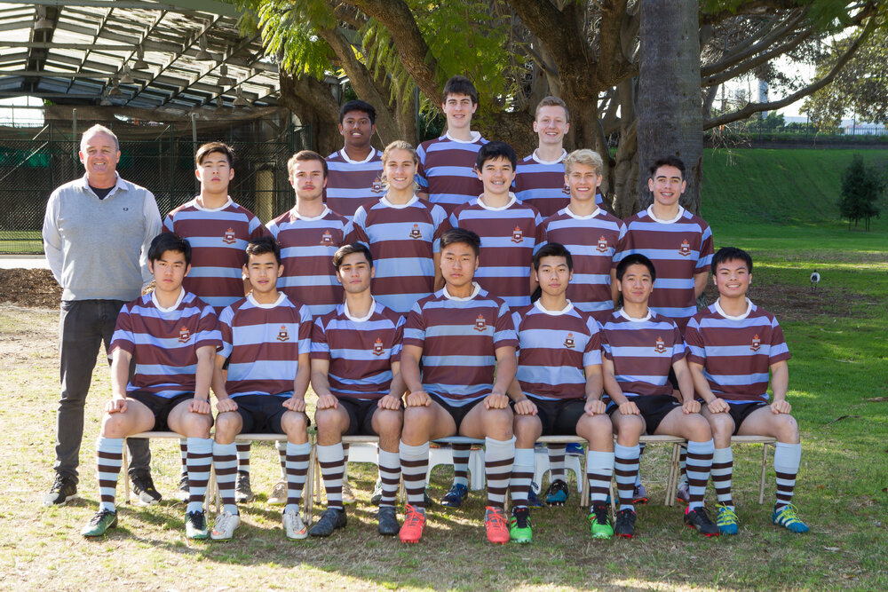 Rugby 16A XV 2017