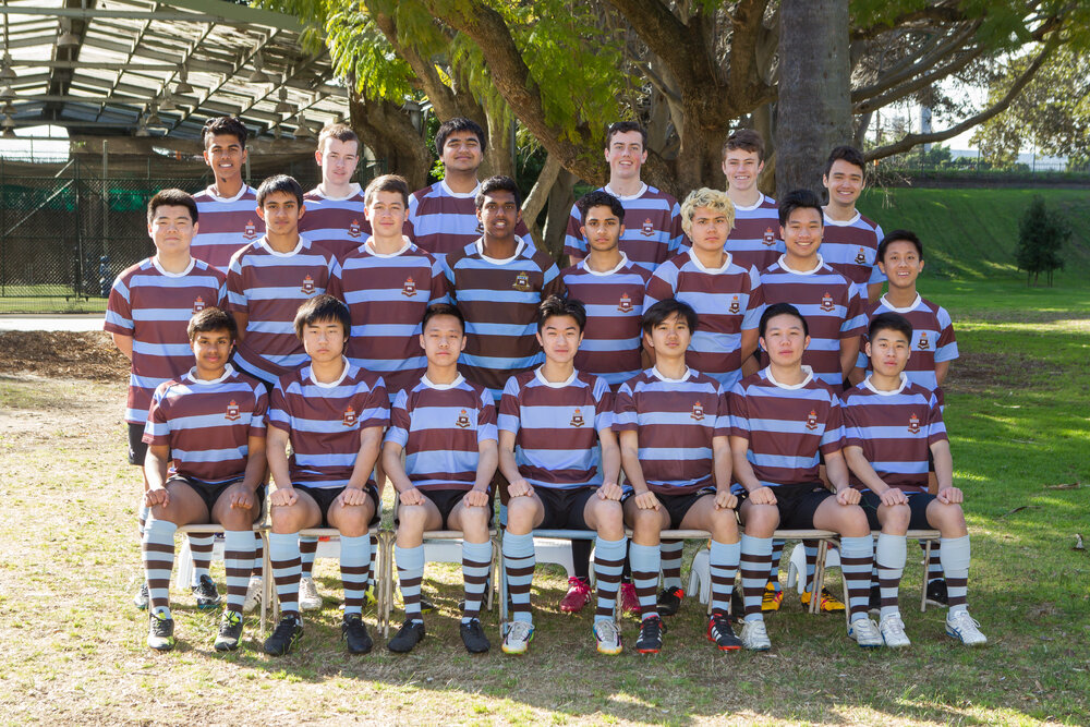 Rugby 16B XV 2017