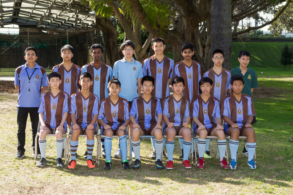 Football 16F XI 2017