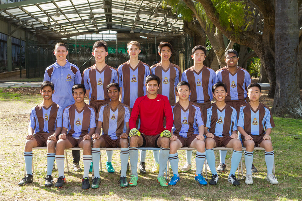 Football 16A XI 2017
