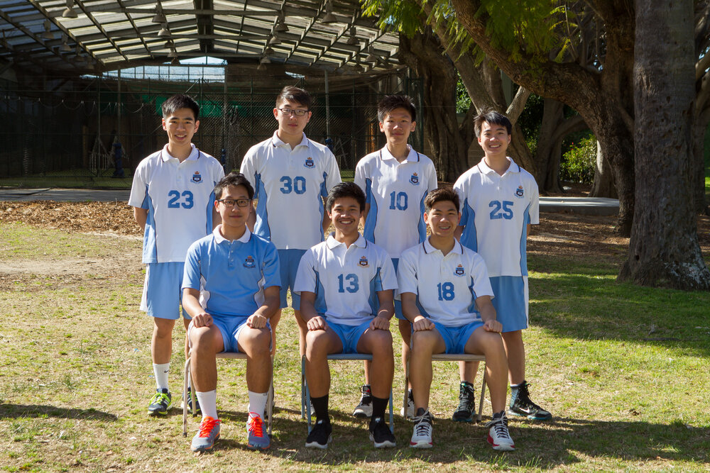 Volleyball 3rd grade 2017