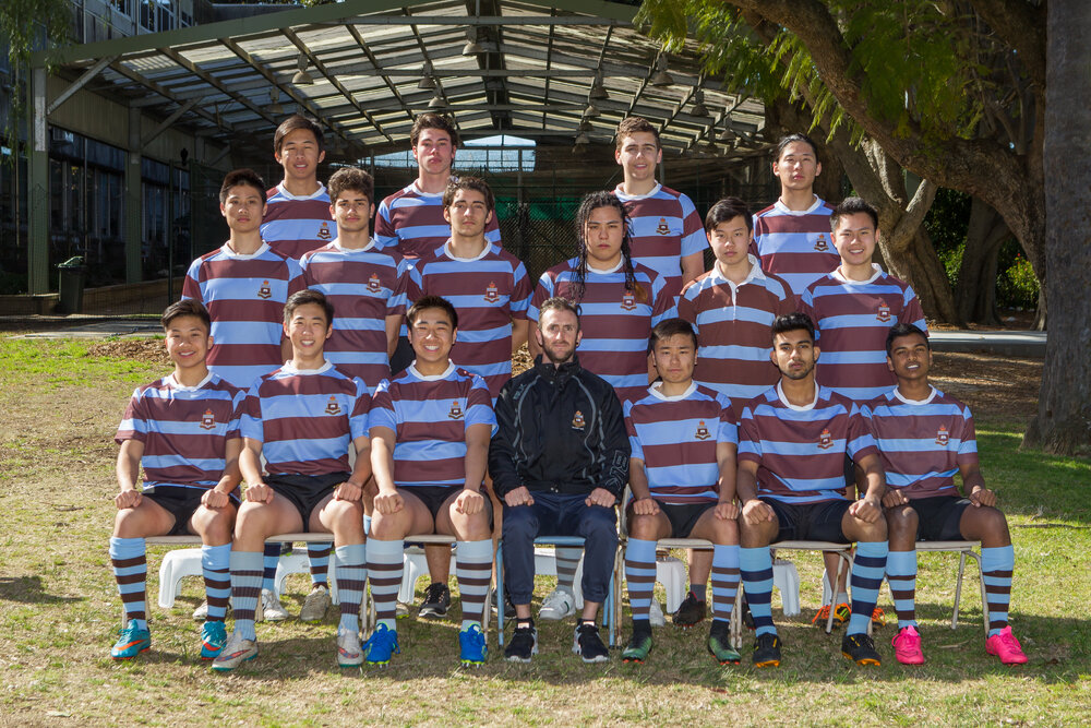 Rugby 2nd XV 2017