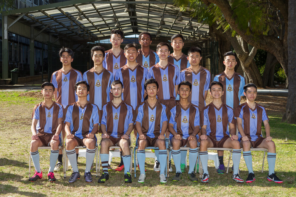 Football 4th XI 2017