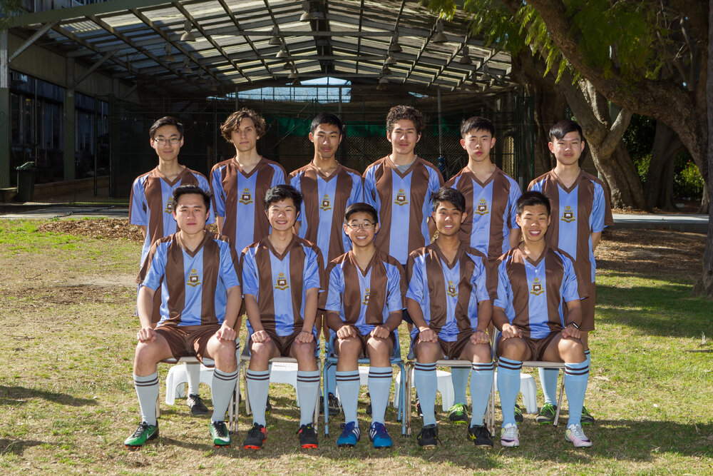 Football 9th XI 2017