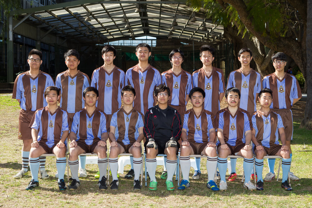 Football 8th XI 2017