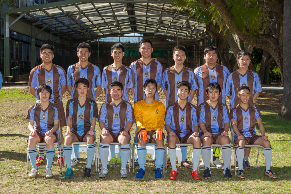 Football 7th XI 2017