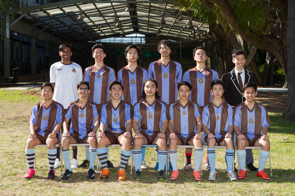 Football 5th XI 2017