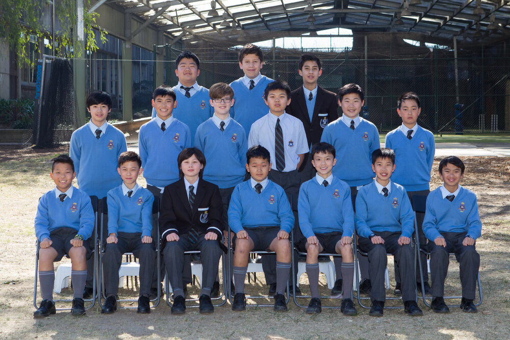 Junior Stage Band 2017