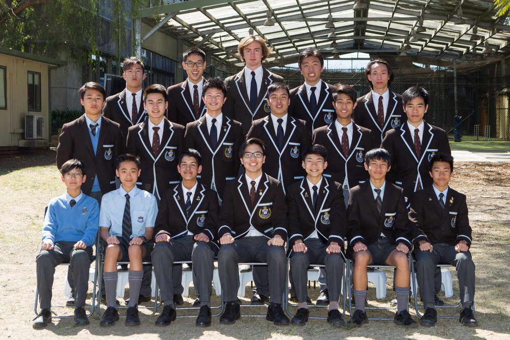 Senior String Orchestra 2017