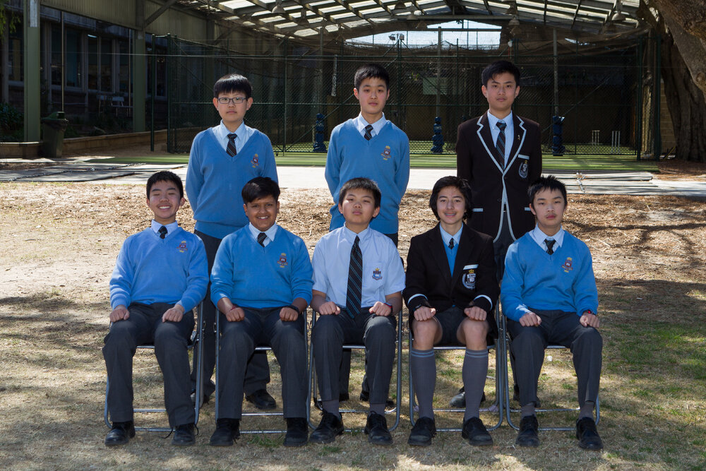 Percussion Ensemble 2017