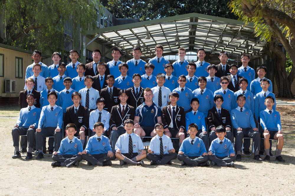 Athletics Junior 2017