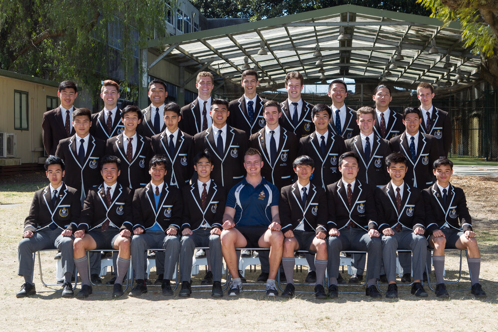 Athletics Senior 2017