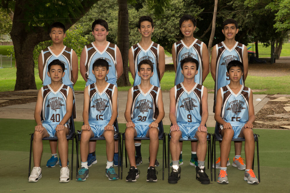 Basketball 15D 2017