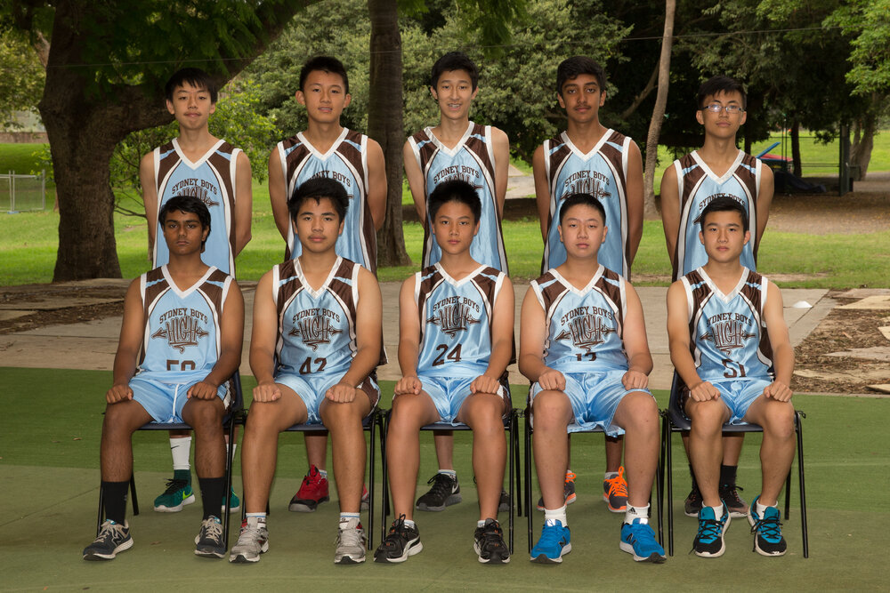Basketball 15F 2017