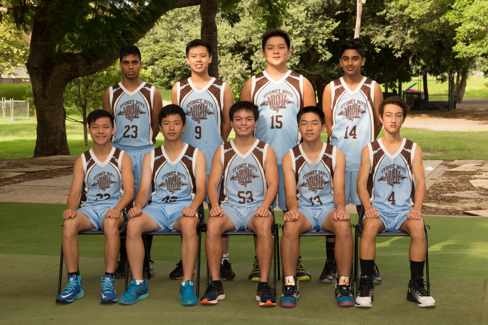 Basketball 16C 2017
