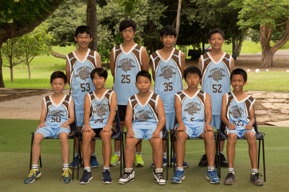 Basketball 13D 2017