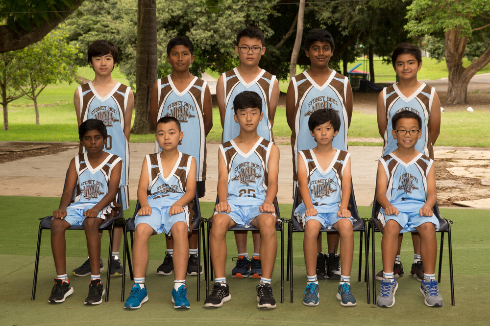 Basketball 13F 2017