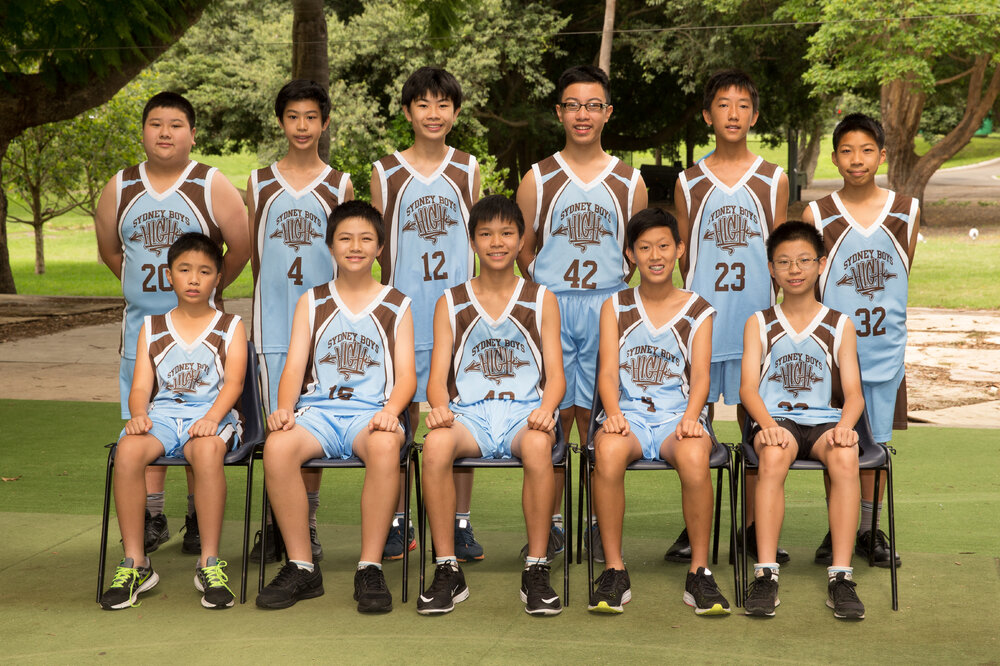 Basketball 14C 2017