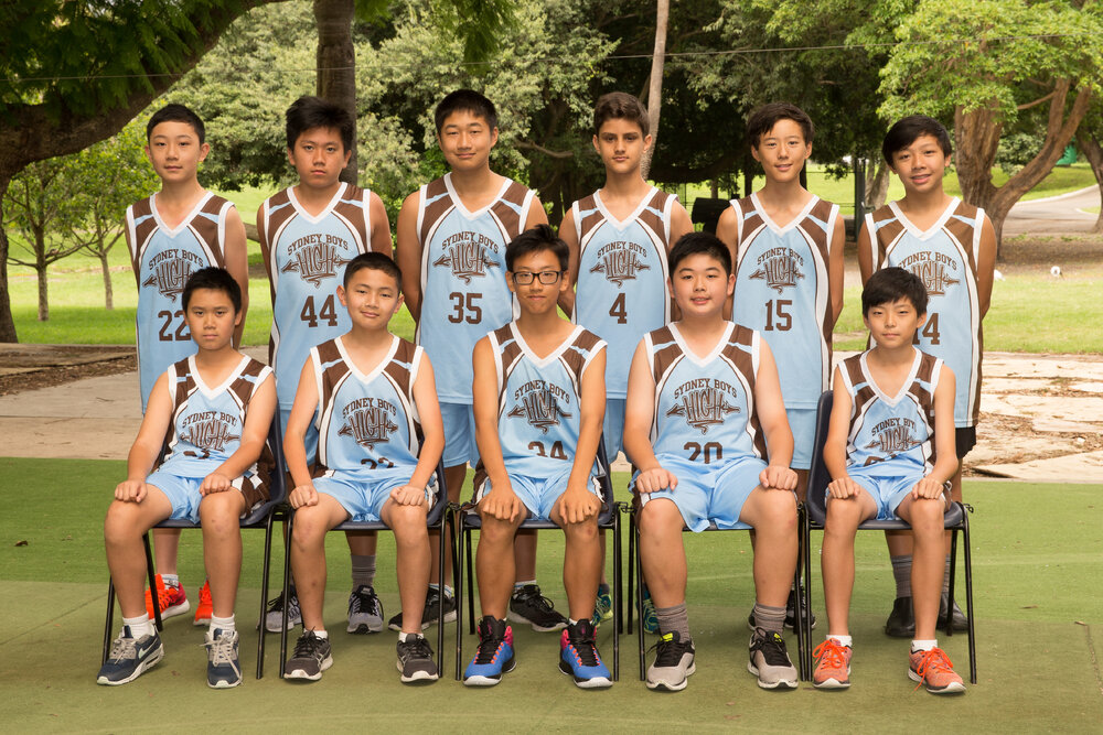 Basketball 14D 2017
