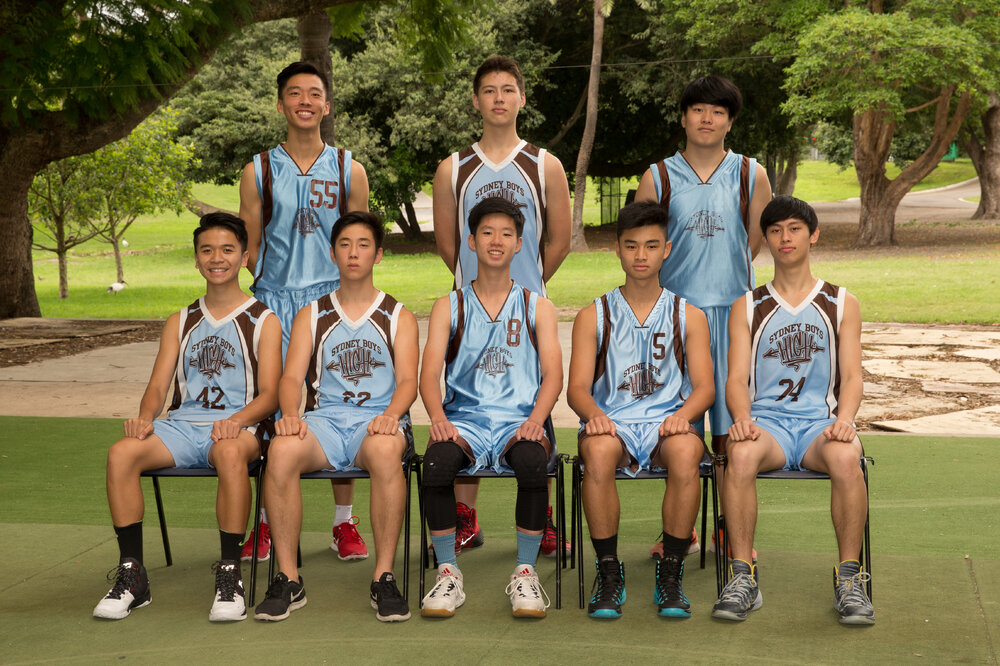 Basketball 3rd Grade 2017
