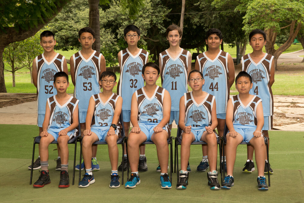 Basketball 14F 2017