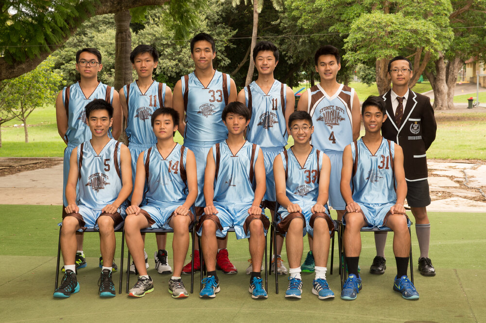 Basketball 10th Grade 2017