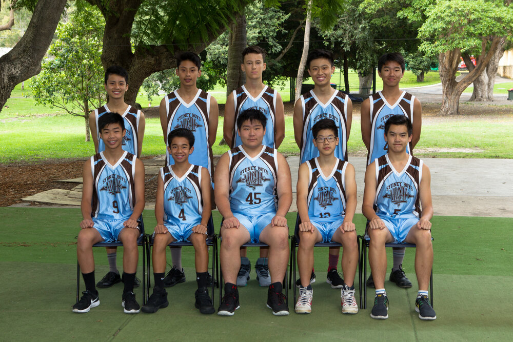 Basketball 15C 2017