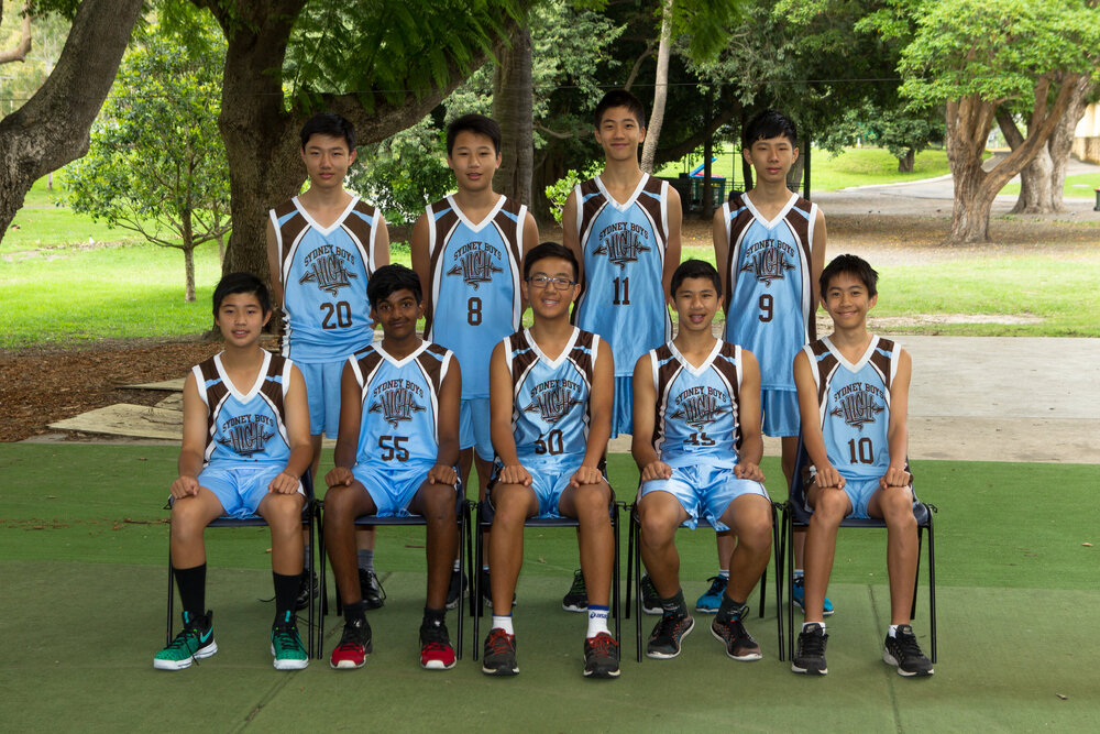Basketball 15E 2017