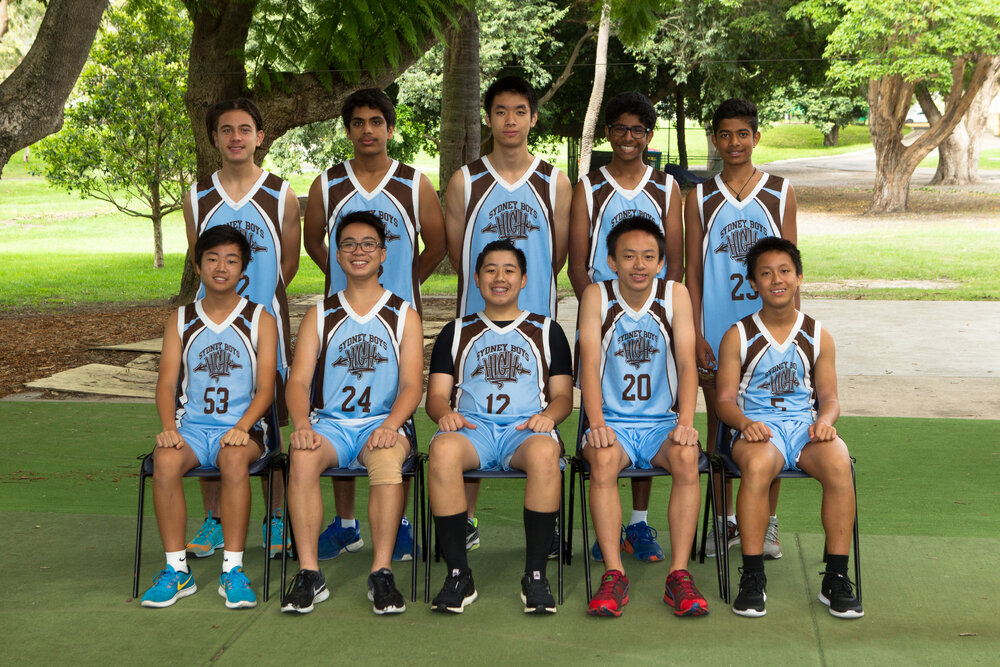 Basketball 16D 2017