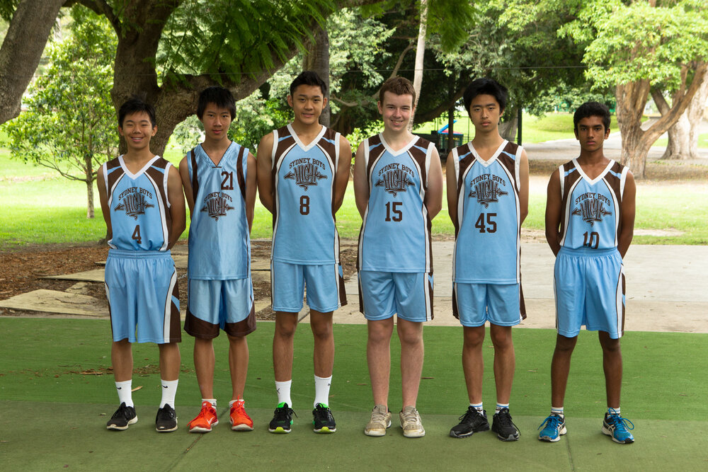 Basketball 16F 2017