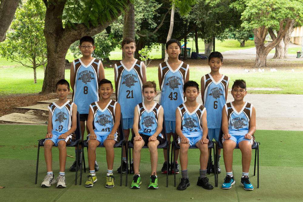 Basketball 13C 2017