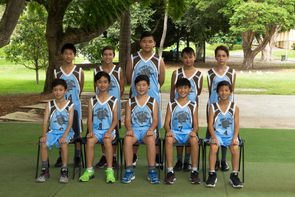 Basketball 13A 2017