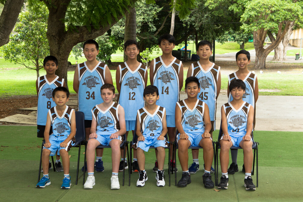 Basketball 13E 2017