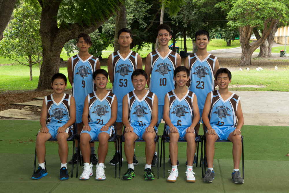 Basketball 14A 2017