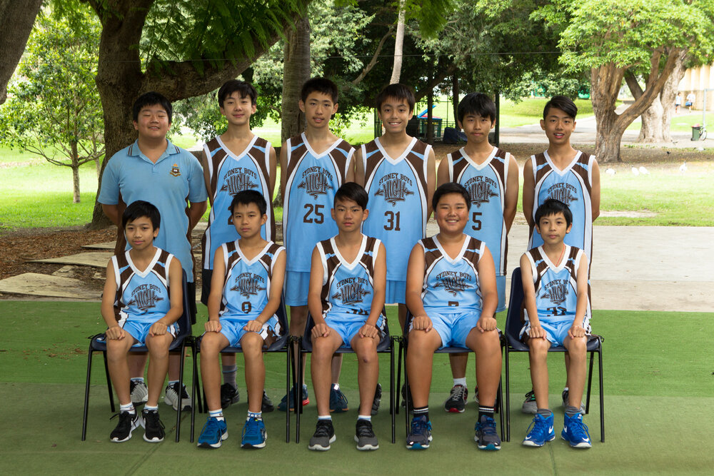 Basketball 14E 2017