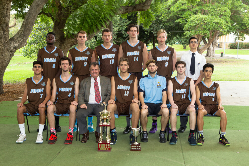 Basketball 1st Grade 2017