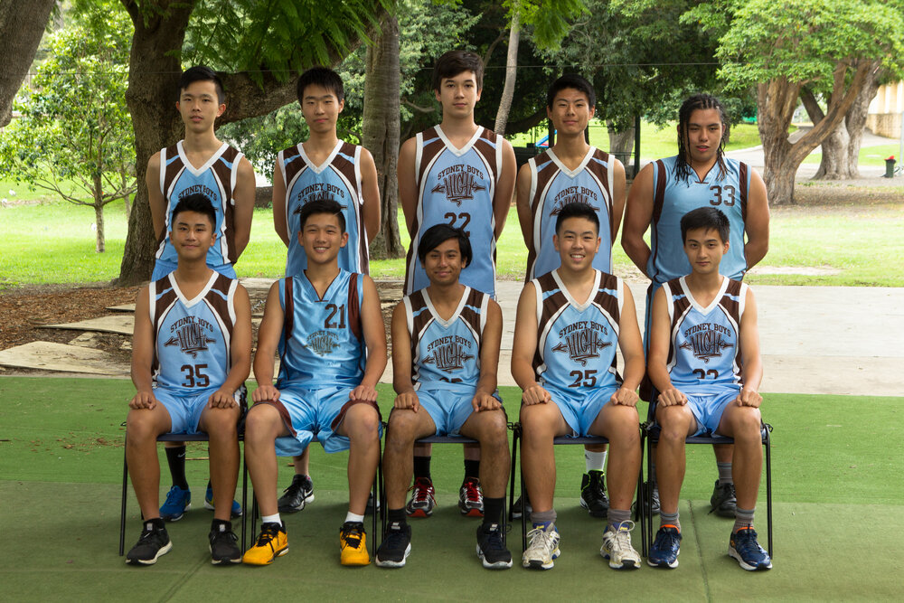 Basketball 4th Grade 2017
