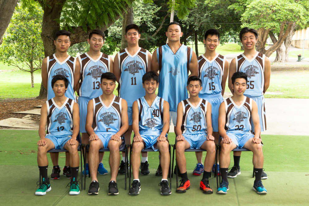 Basketball 5th Grade 2017