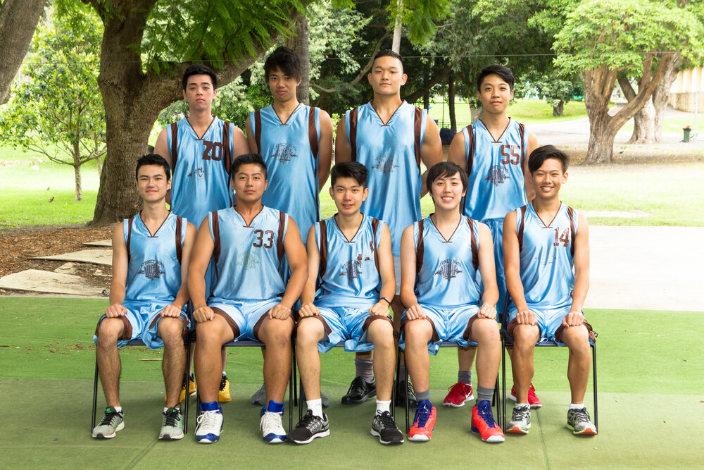Basketball 6th Grade 2017