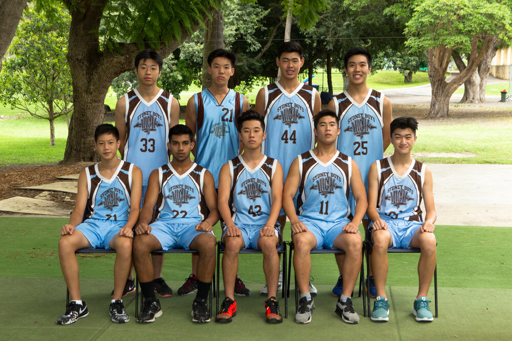 Basketball 7th Grade 2017